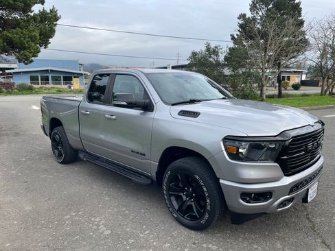 Used 2021 RAM 1500 Big Horn image 10