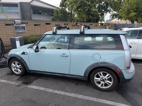 Used 2012 MINI Cooper Clubman FWD image 6