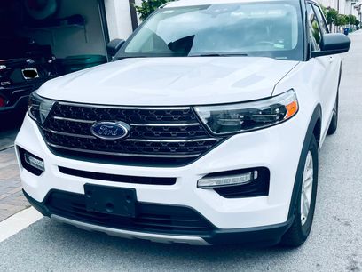 Used 2020 Ford Explorer XLT w/ Equipment Group 202A