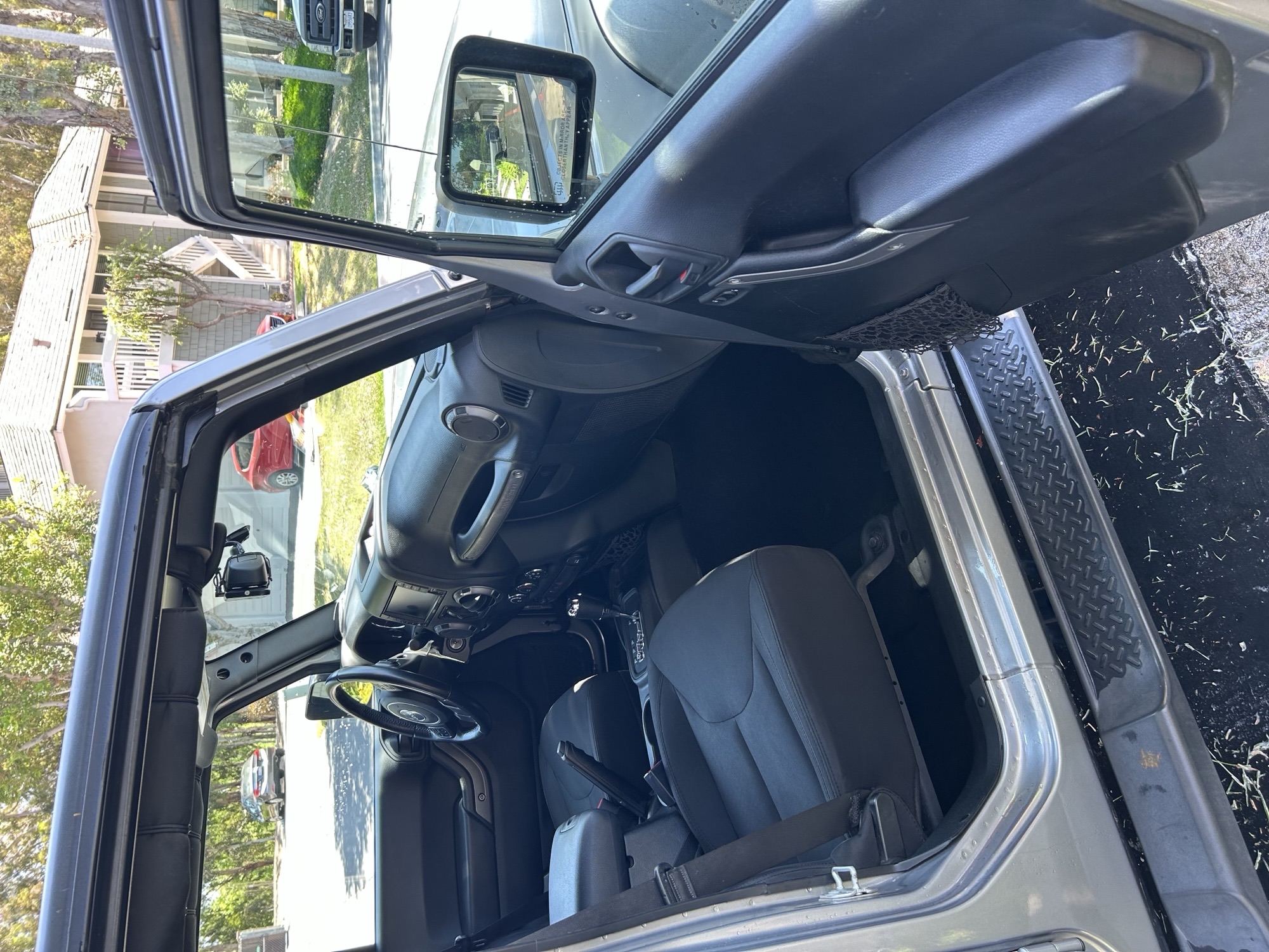 Used 2018 Jeep Wrangler Unlimited Sport S AWD/4WD image 10