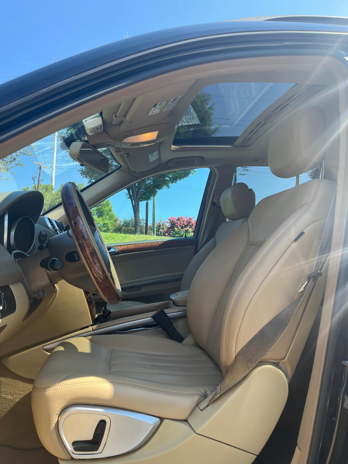 Used 2008 Mercedes-Benz ML 350 4MATIC image 9