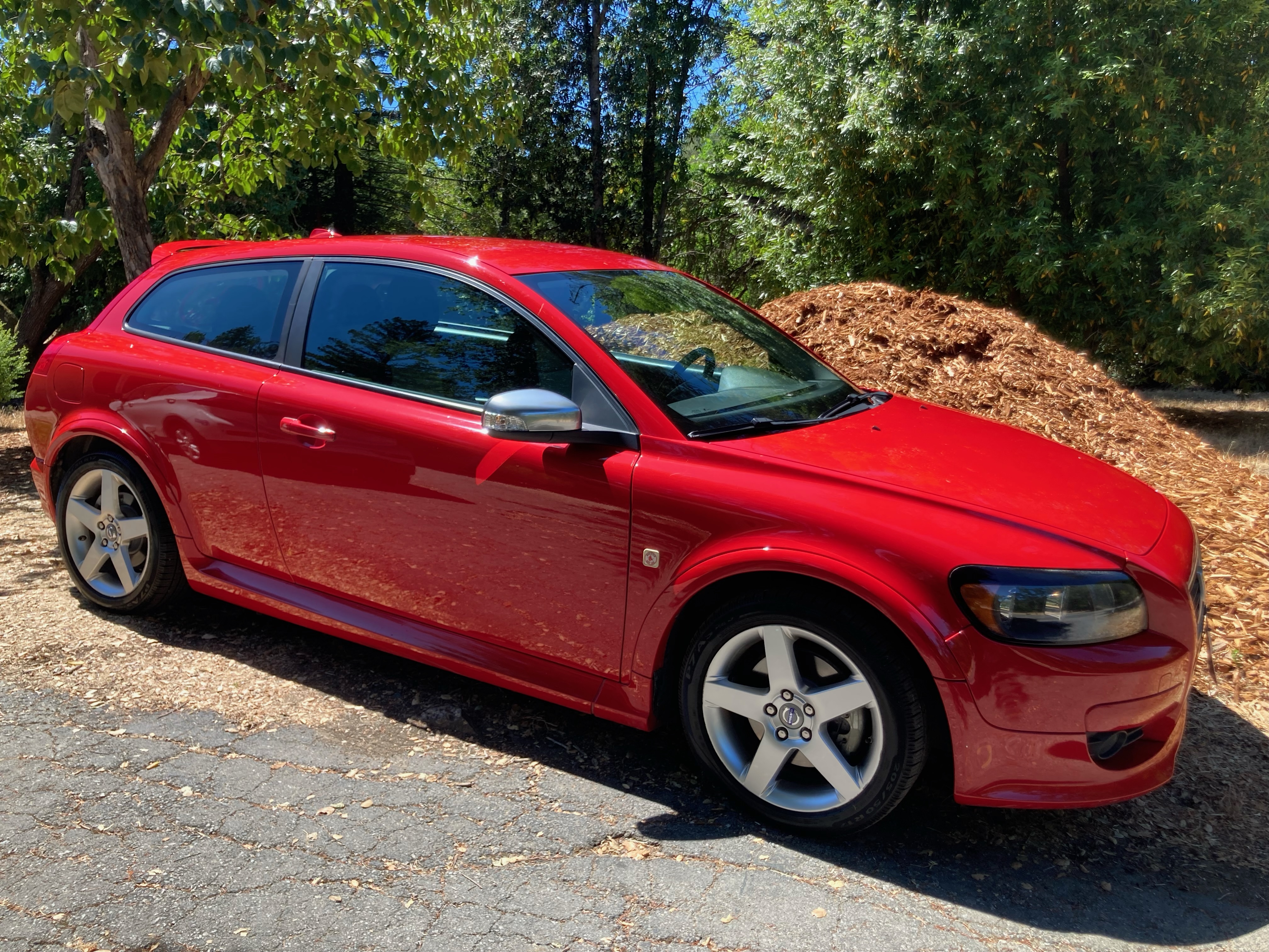 Used 2008 Volvo C30 T5 Version 2.0 FWD image 2