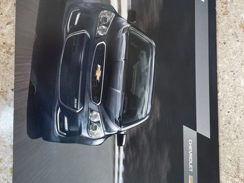 Used 2017 Chevrolet SS Sedan 4D image 16