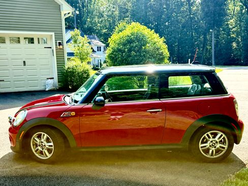 Used 2012 MINI Cooper Hardtop FWD image 4