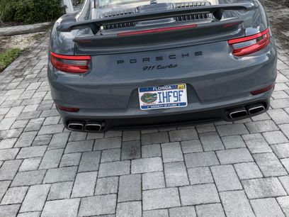 Used 2017 Porsche 911 4 Coupe