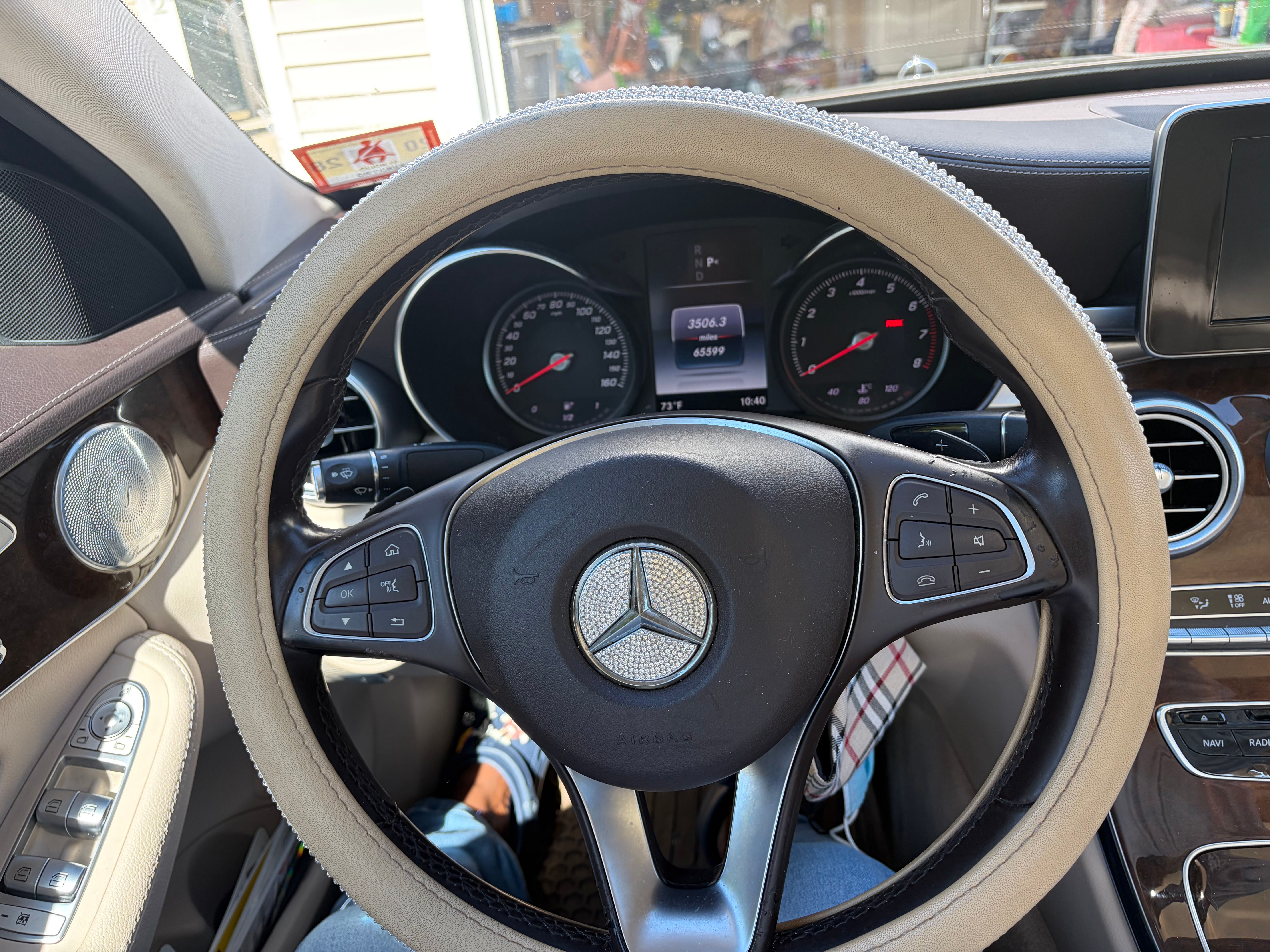 Used 2017 Mercedes-Benz C 300 4MATIC Sedan image 8