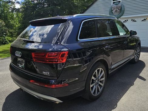 Used 2017 Audi Q7 3.0T Premium Plus AWD/4WD image 5
