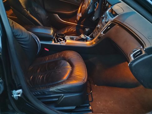 Used 2012 Cadillac CTS AWD Sedan image 5