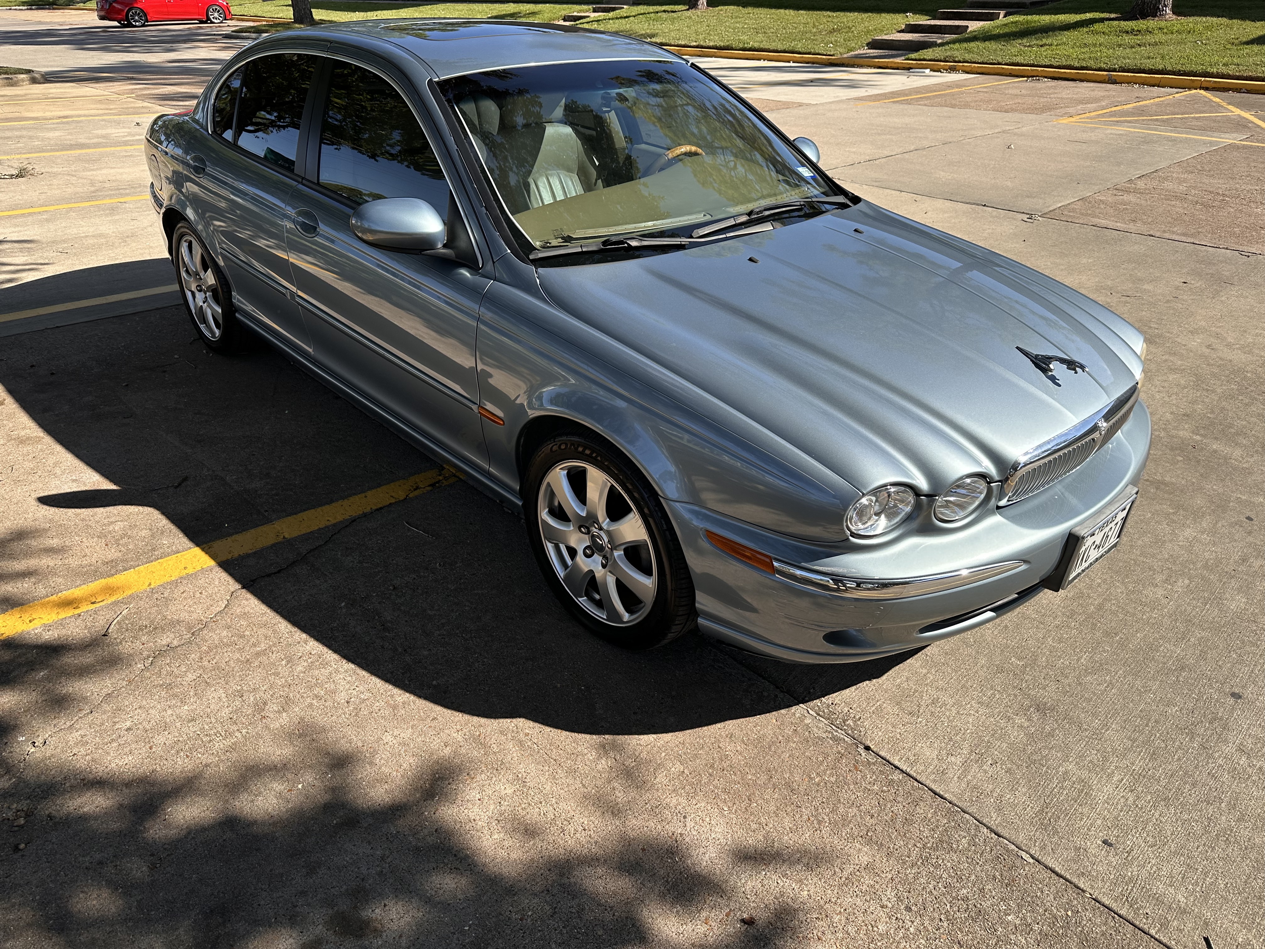 Used 2005 Jaguar X-TYPE 3.0 AWD/4WD image 5