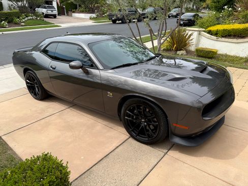 Used 2020 Dodge Challenger R/T Scat Pack w/ 1320 Plus Group image 2