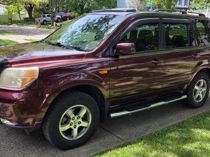 Used 2008 Honda Pilot EX-L
