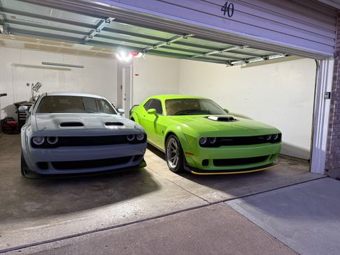 Used 2023 Dodge Challenger R/T Scat Pack image 10