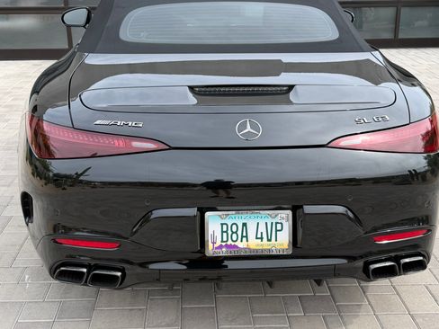 Used 2022 Mercedes-Benz SL 63 AMG 4MATIC image 6
