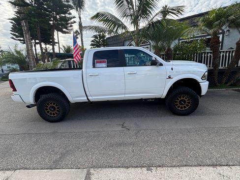 Used 2018 RAM 2500 Laramie w/ Sport Appearance Group image 21