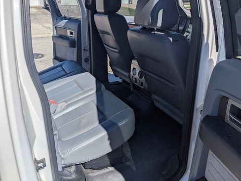 Used 2013 Ford F150 Lariat w/ Luxury Equipment Group image 9