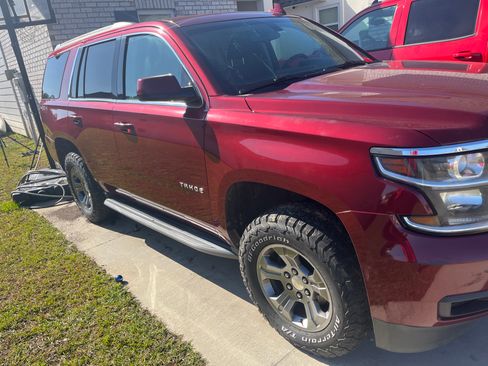Used 2018 Chevrolet Tahoe LS w/ Max Trailering Package image 6
