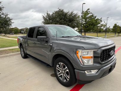 Used 2021 Ford F150 XL w/ STX Appearance Package