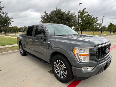 Used 2021 Ford F150 XL w/ STX Appearance Package image 2