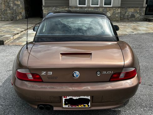 Used 2001 BMW Z3 3.0i image 4
