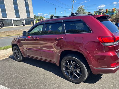 Used 2019 Jeep Grand Cherokee Limited X AWD/4WD image 20