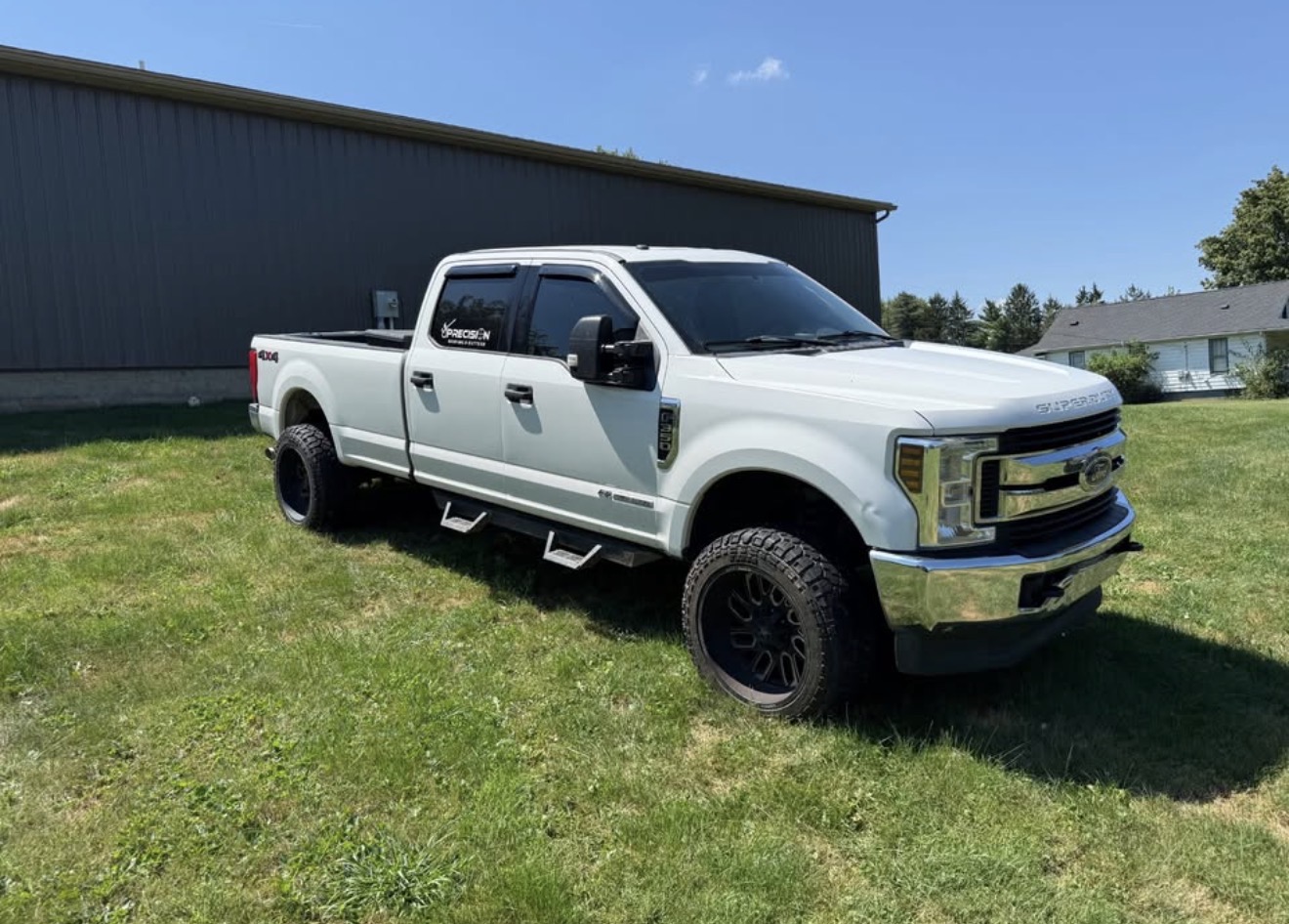 Used 2018 Ford F350 XLT AWD/4WD image 1