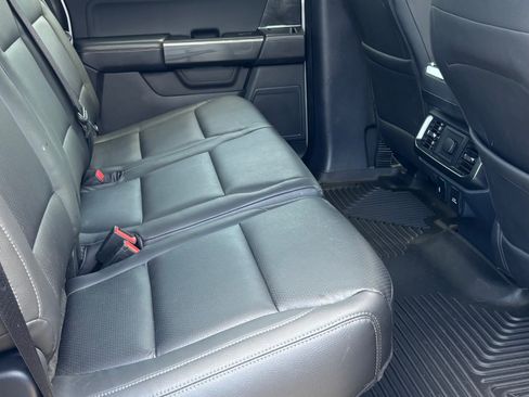 Used 2023 Ford F150 XLT w/ Equipment Group 302A High AWD/4WD image 11