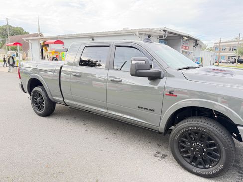 Used 2026 RAM 2500 Limited AWD/4WD image 5