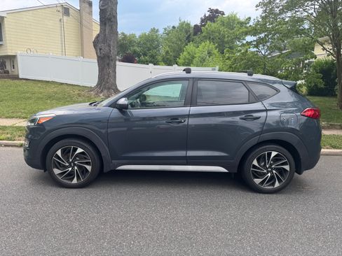 Used 2020 Hyundai Tucson Sport w/ Cargo Package AWD/4WD image 6