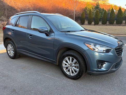 Used 2016 MAZDA CX-5 Touring image 13