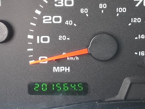 Used 2002 Ford F250 4x4 Crew Cab Super Duty image 6