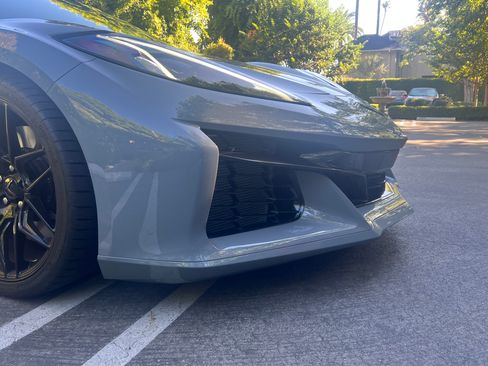 Used 2024 Chevrolet Corvette Z06 w/ Stealth Interior Trim Package image 15
