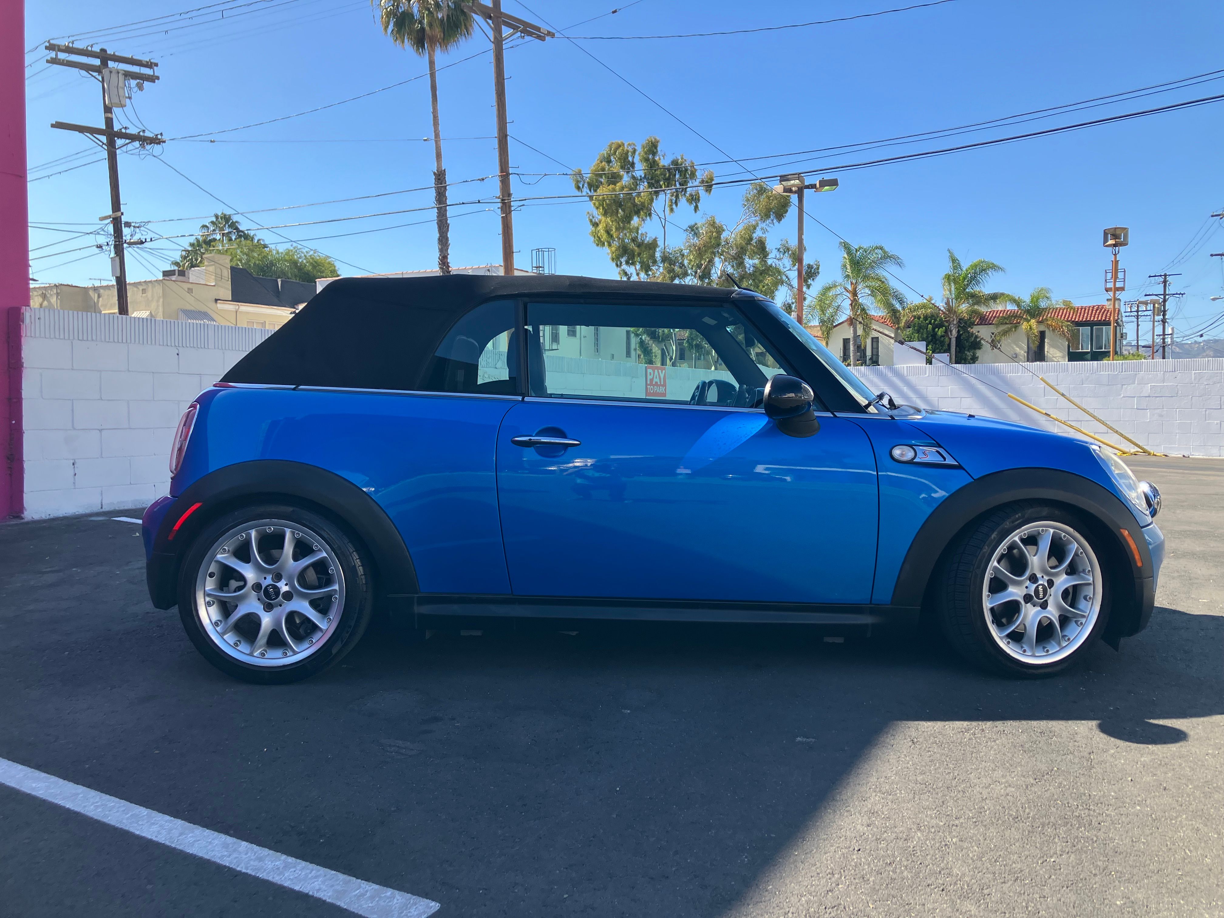 Used 2009 MINI Cooper S FWD image 10