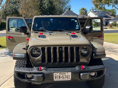 Used 2020 Jeep Gladiator Rubicon