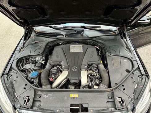 Used 2014 Mercedes-Benz S 550 Sedan image 9