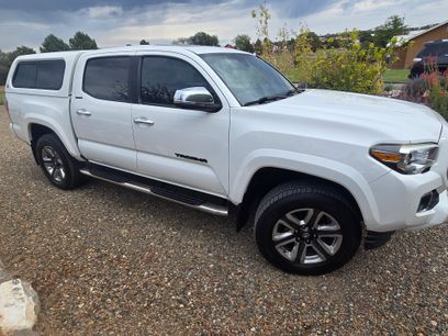 Used 2018 Toyota Tacoma Limited