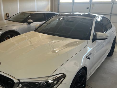Used 2020 BMW M5 w/ Executive Package AWD/4WD image 20