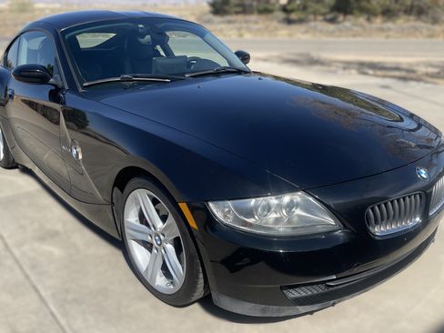 Used 2008 BMW Z4 3.0si w/ Premium Pkg image 9