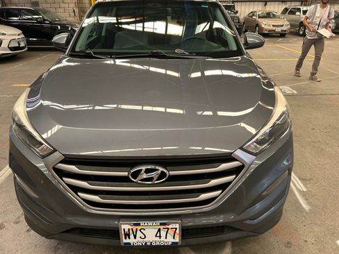 Used 2018 Hyundai Tucson SEL image 5