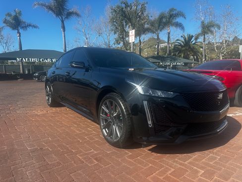 Used 2023 Cadillac CT5 V w/ Premium Package image 14