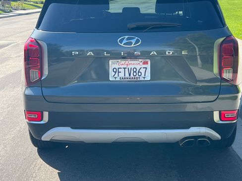 Used 2022 Hyundai Palisade SEL w/ 8P Bench Seat Package FWD image 10