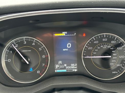 Used 2022 Subaru Crosstrek 2.5i Sport w/ Popular Package #3 image 11