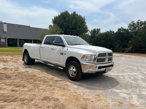 Used 2010 Dodge Ram 3500 Truck SLT w/ Big Horn Regional Package AWD/4WD image 6