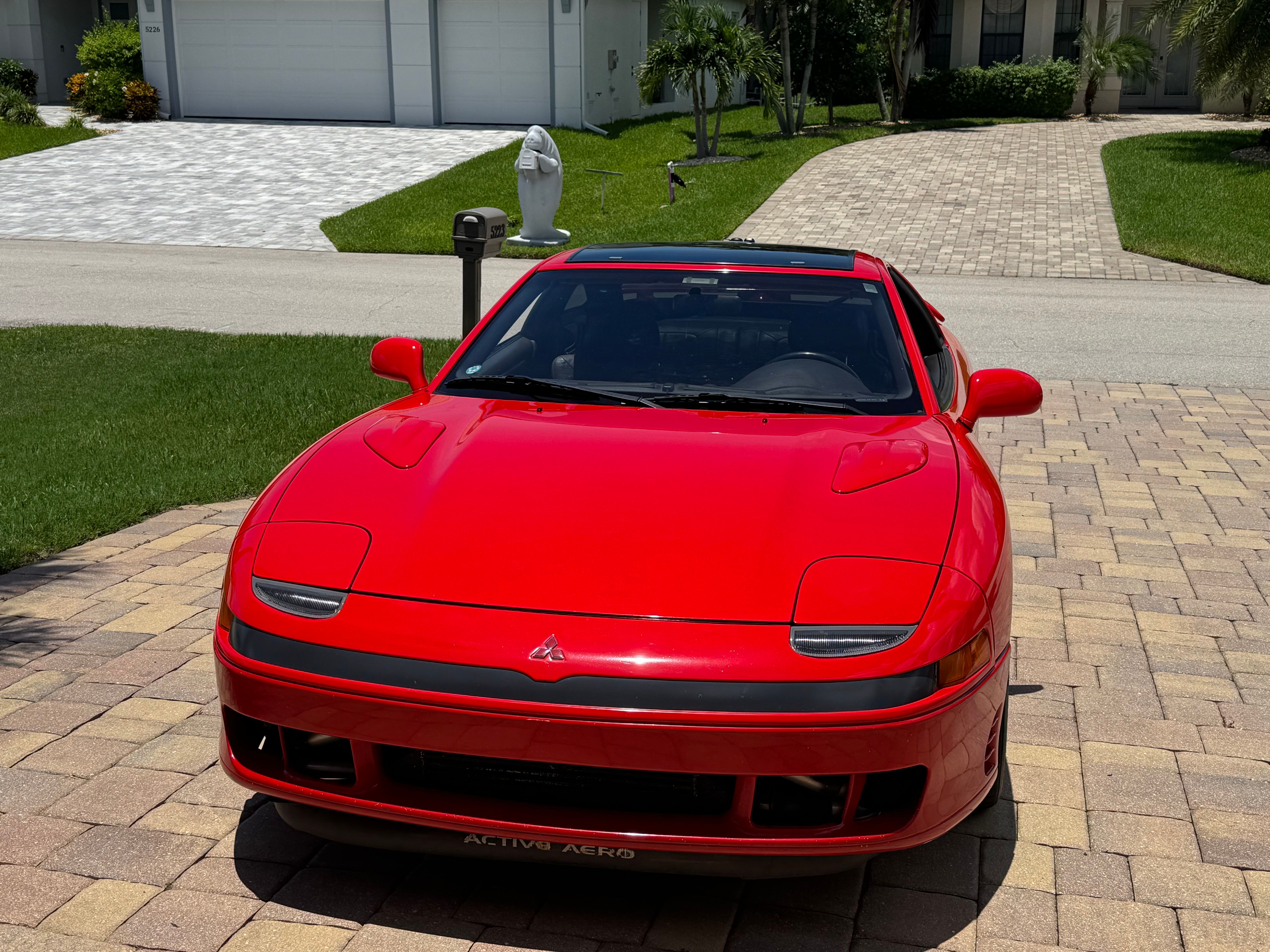 Used 1993 Mitsubishi 3000GT VR-4 AWD/4WD image 2