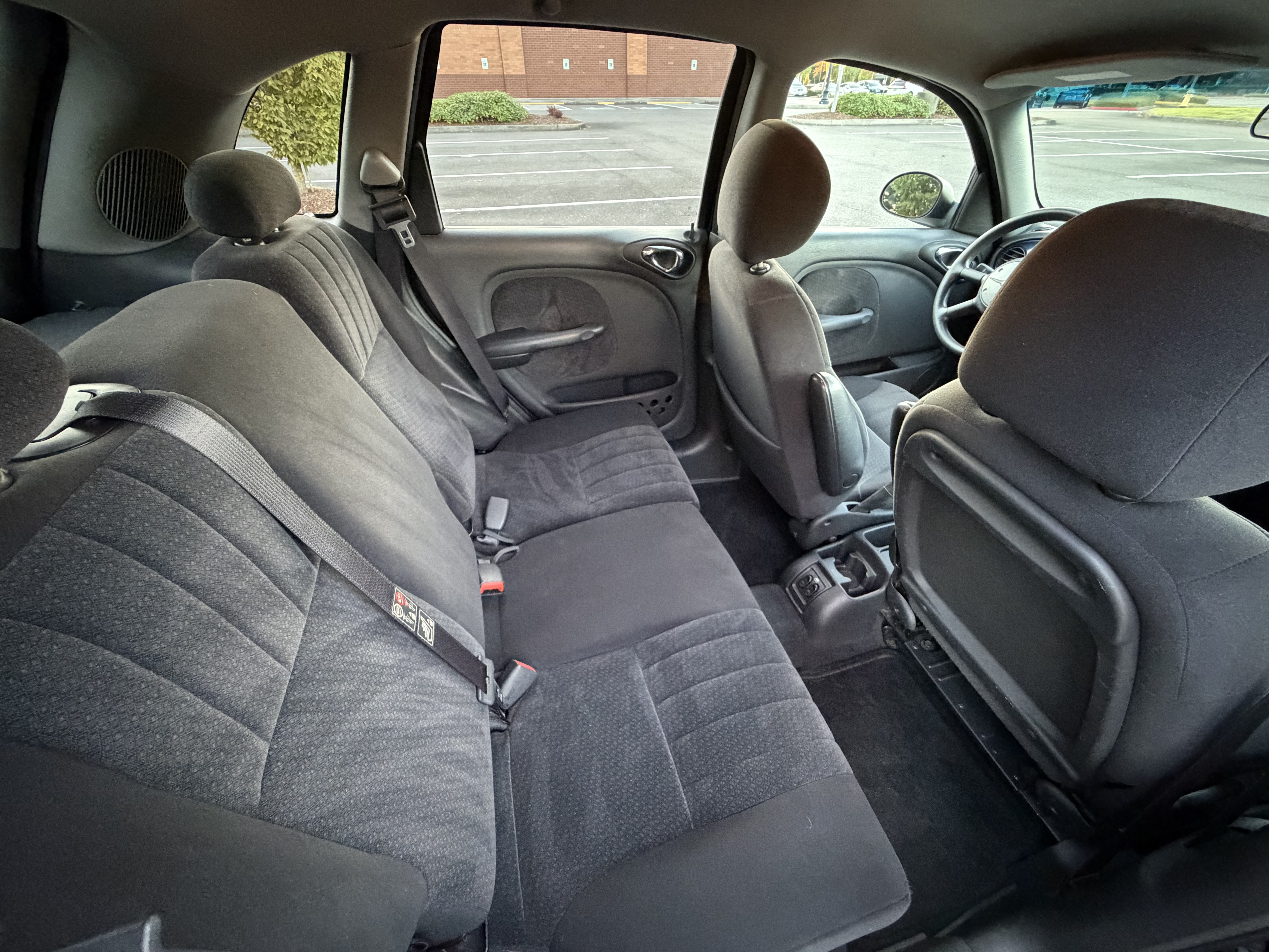 Used 2005 Chrysler PT Cruiser Touring FWD image 13