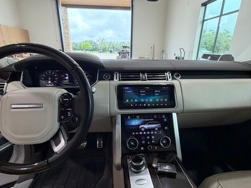 Used 2021 Land Rover Range Rover P525 Westminster Edition AWD/4WD image 23