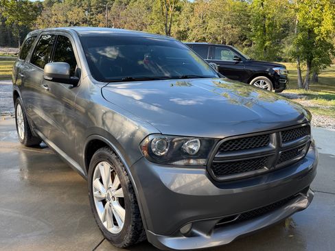 Used 2012 Dodge Durango R/T w/ Leather Interior Group image 4