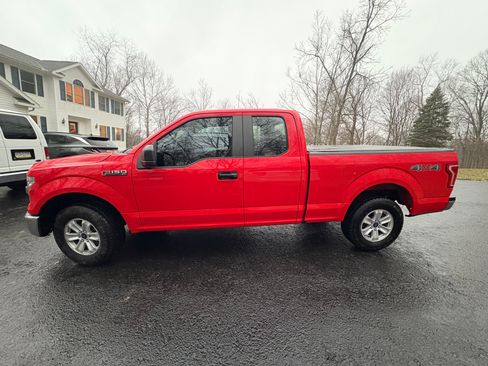 Used 2016 Ford F150 XL w/ Equipment Group 101A Mid image 4