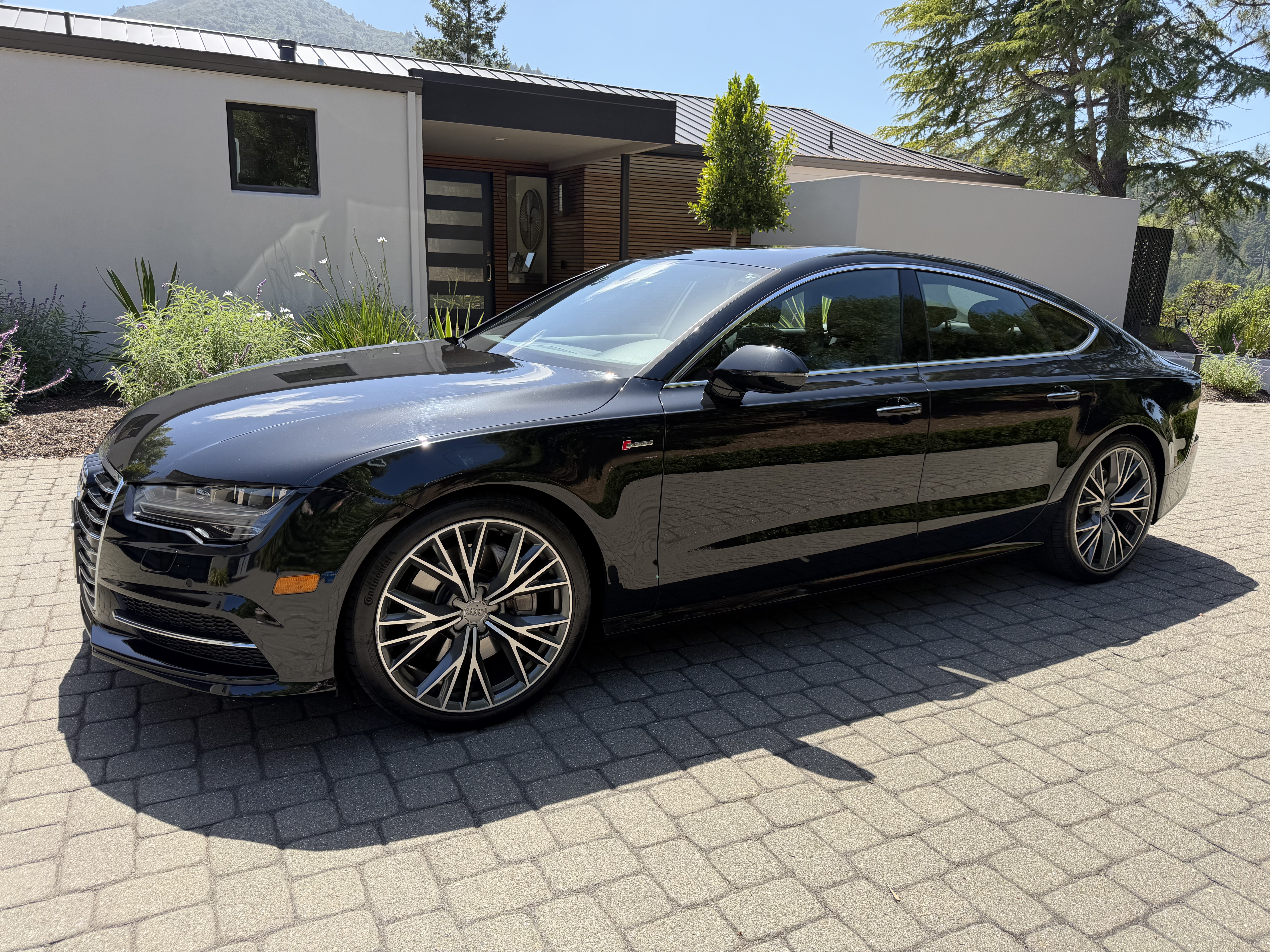 Used 2018 Audi A7 3.0T Premium Plus w/ S Line Sport Package AWD/4WD image 2