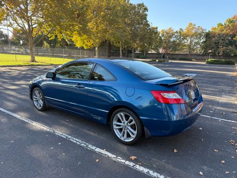 Used 2009 Honda Civic Si image 1