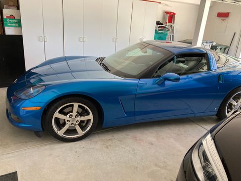 Used 2008 Chevrolet Corvette Coupe RWD image 6